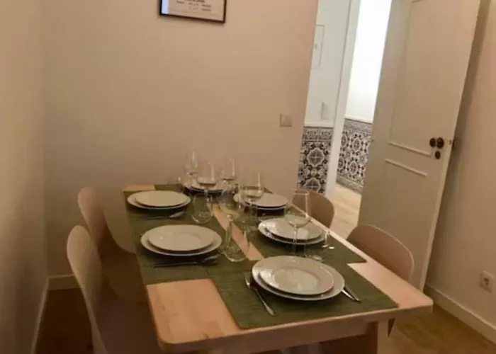 Ola - Belem Iii Terrace דירה ליסבון