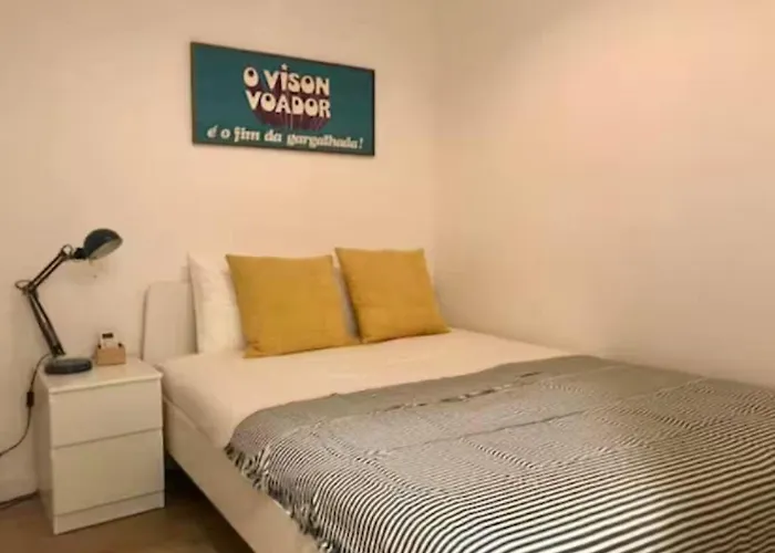 דירה Ola - Belem Iii Terrace *