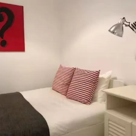 Ola - Belem Iii Terrace Appartamento