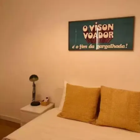 Apartment Ola - Belem Iii Terrace Lisbon