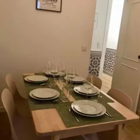 Ola - Belem Iii Terrace Apartment Lisbon