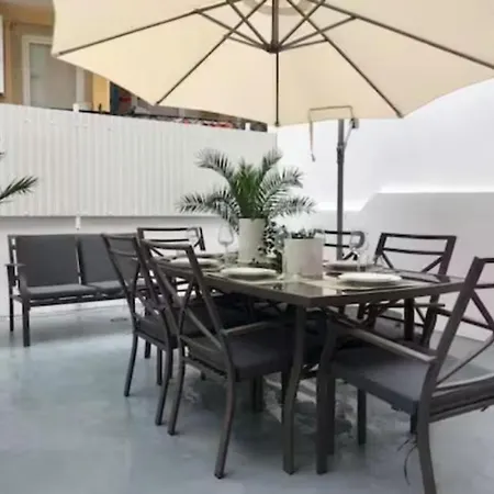 Ola - Belem Iii Terrace Apartment Lisbon
