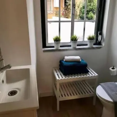 Ola - Belem Iii Terrace Apartment *