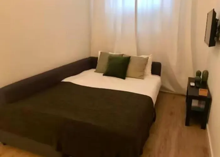 Ola - Belem Iii Terrace Apartment