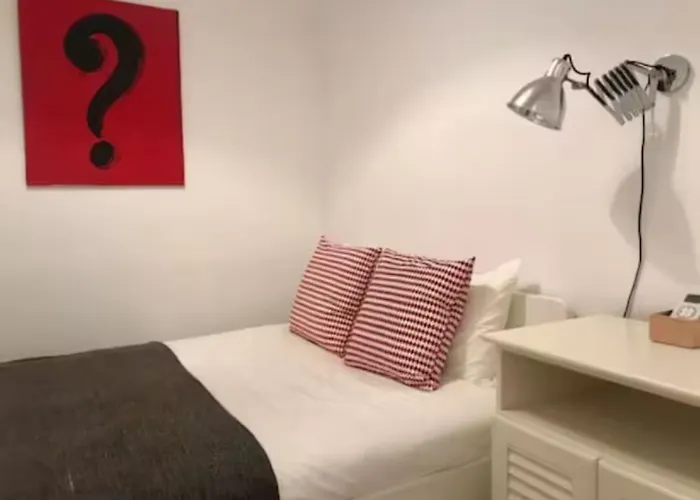 Ola - Belem Iii Terrace Apartment