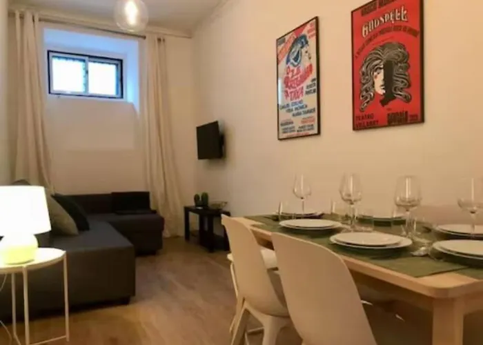 Ola - Belem Iii Terrace *