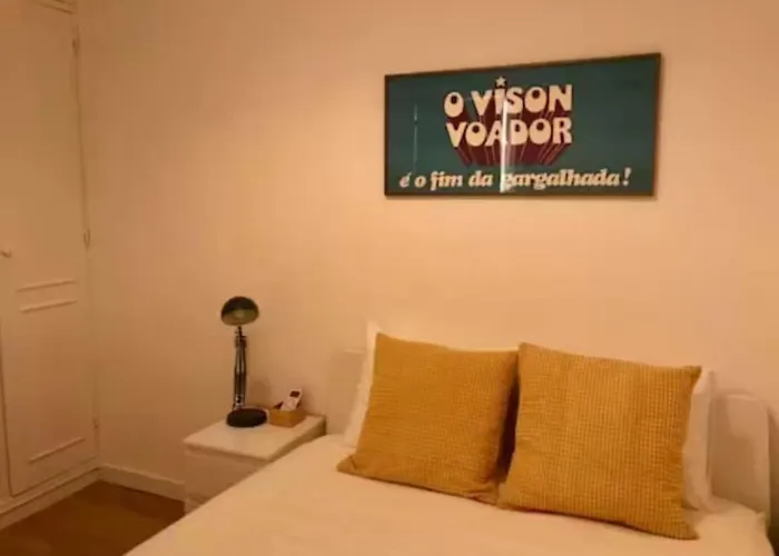 Appartement Ola - Belem Iii Terrace Lissabon