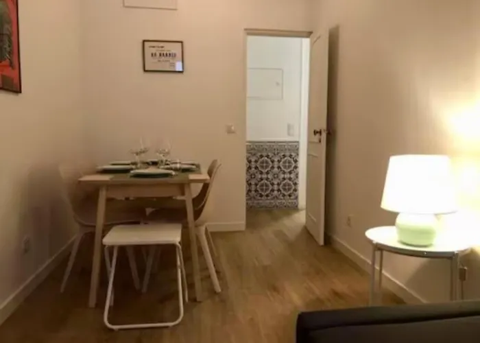 Ola - Belem Iii Terrace * Lisbon