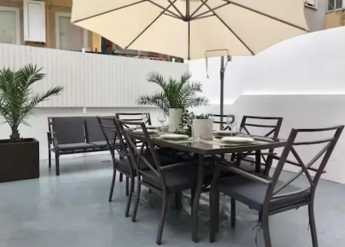 Ola - Belem Iii Terrace Apartment Lisbon