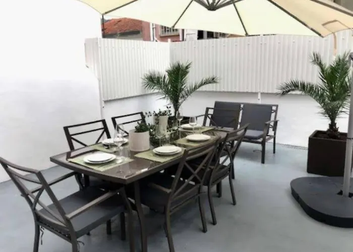 Ola - Belem Iii Terrace Apartment