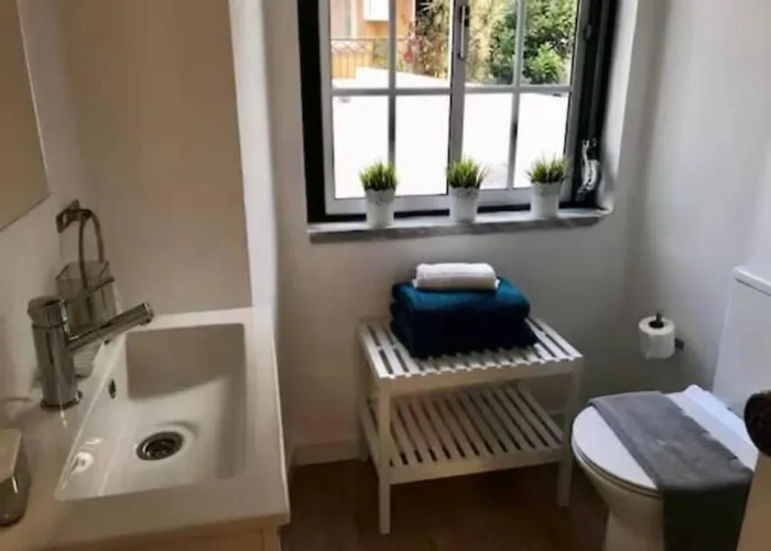 Ola - Belem Iii Terrace Apartment *