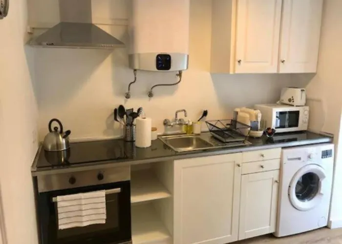 Appartement Ola - Belem Iii Terrace Lissabon