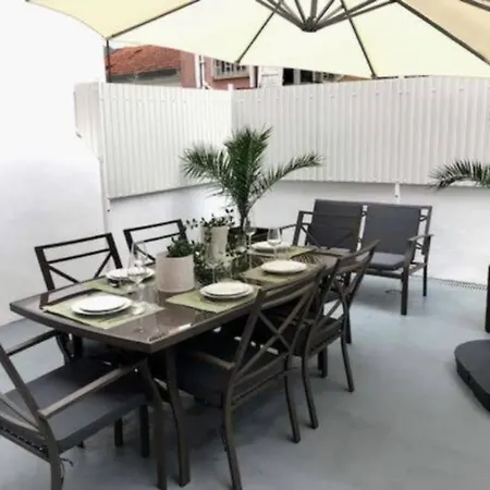 Ola - Belem Iii Terrace Apartament