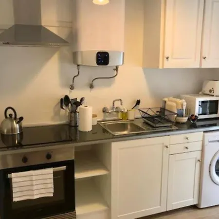 Apartament Ola - Belem Iii Terrace Lizbona